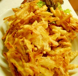 丸亀製麺風 かしわ天 53円 レシピ 作り方 By 業スー太朗 楽天レシピ